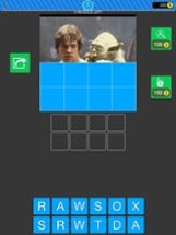 Guess the movie – Trivia Puzzle Game on Movies Image