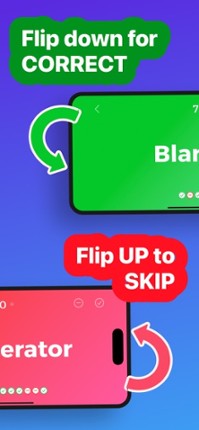 Guess the Word! Charades Game screenshot