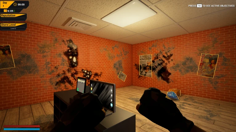 Gun Shop Manager screenshot