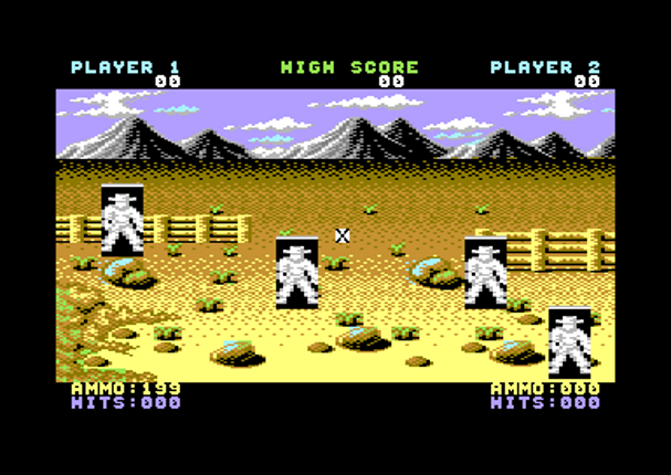 Gunslinger Image