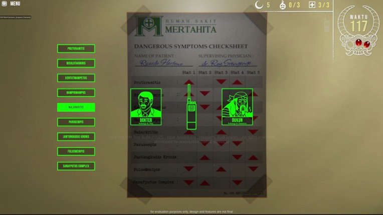 Hanturium screenshot