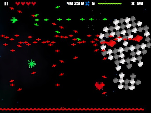 Hectic Space 2 screenshot