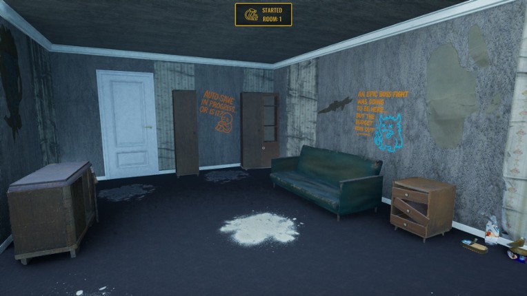 Holiday Motel Simulator screenshot