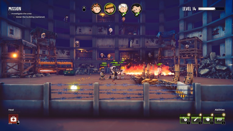 HordeCore screenshot