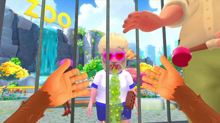 I Am Monkey screenshot