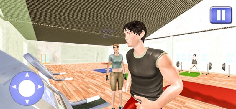 Idle Gym Fitness Tycoon Game screenshot