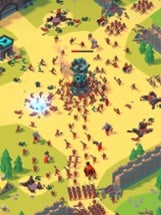 Idle Siege: Army Tycoon Game Image