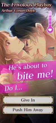 Ikemen Vampire Otome Game Image