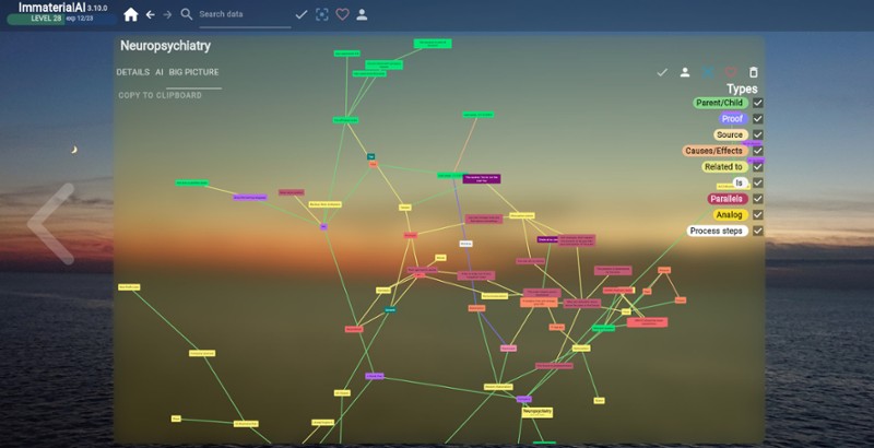 ImmaterialAI 5 screenshot
