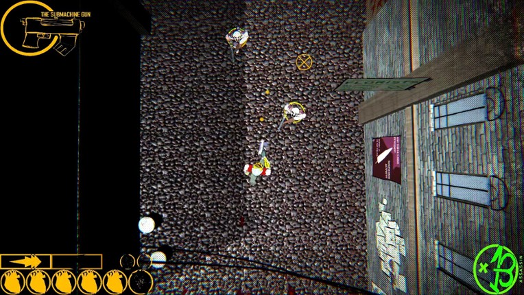 INCARNAGE screenshot