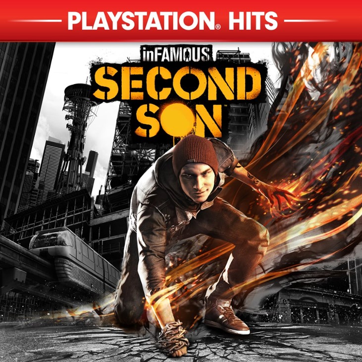 Games like inFAMOUS Second Son