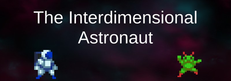 Interdimensional Astronaut Image