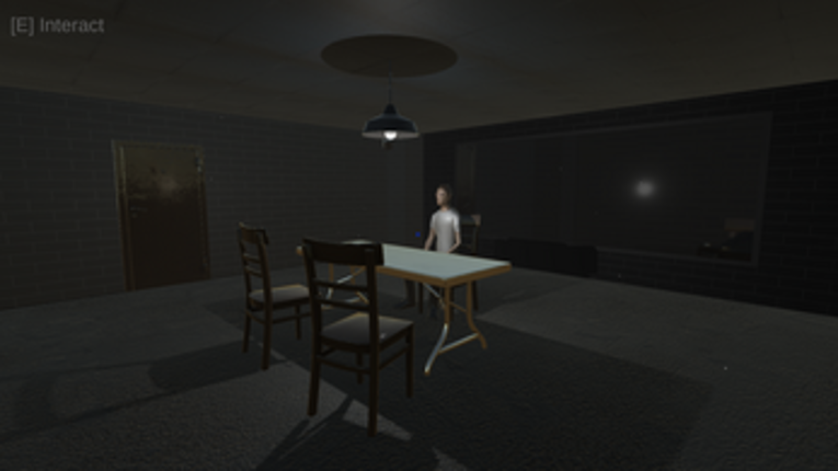 Interrogation Room screenshot