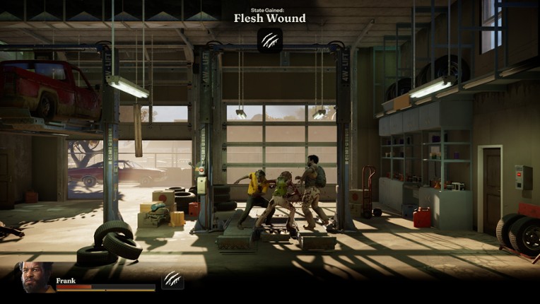 Into the Dead: Our Darkest Days screenshot