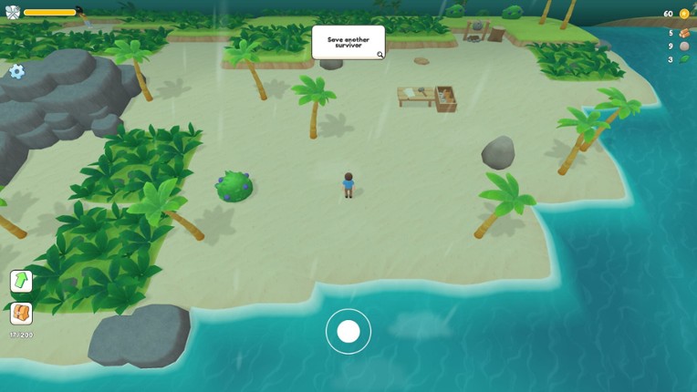Island Rescue: Tropic Survival screenshot