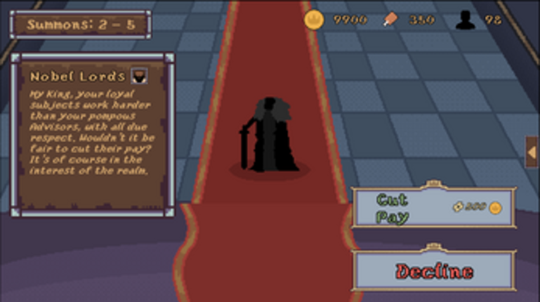 Kings Court screenshot