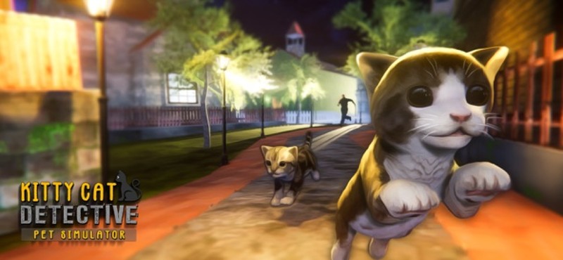 Kitty Cat Detective Pet Sim screenshot