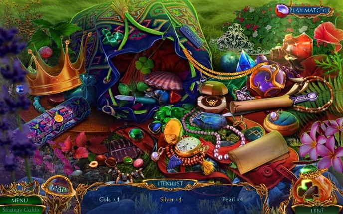Labyrinths of the World: Fool's Gold Collector's Edition screenshot