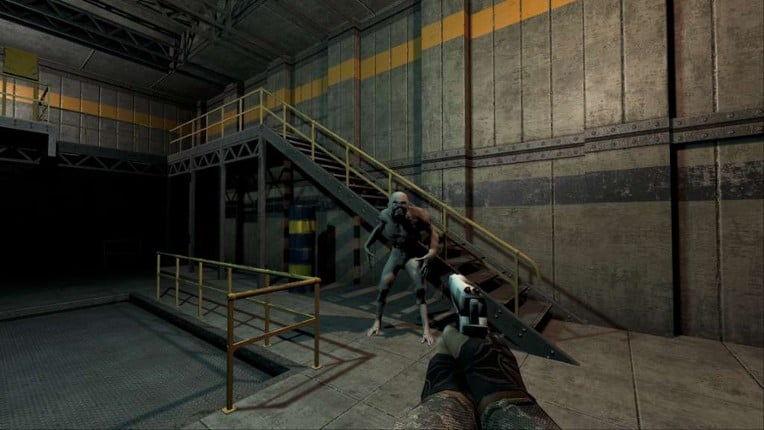 Leadwerks Game Engine screenshot