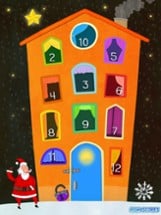 Learn times tables with Santa Claus. Image