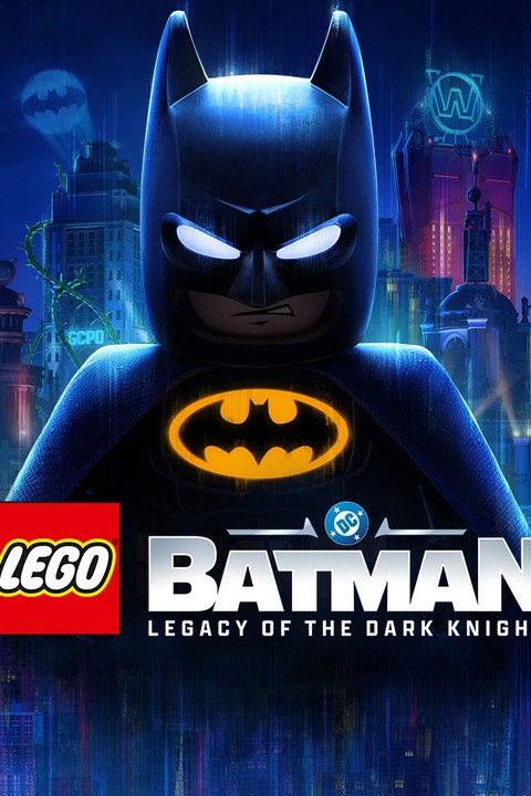 Games like LEGO Batman: Legacy of the Dark Knight
