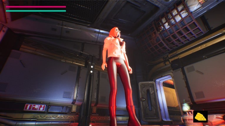 Lipstick Assassin screenshot