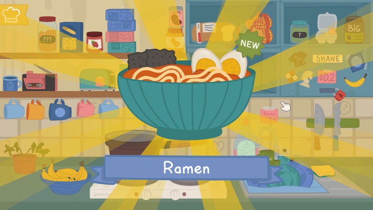 Little Chef: Prototype screenshot