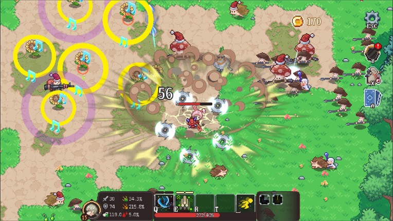 Little Warrior Image