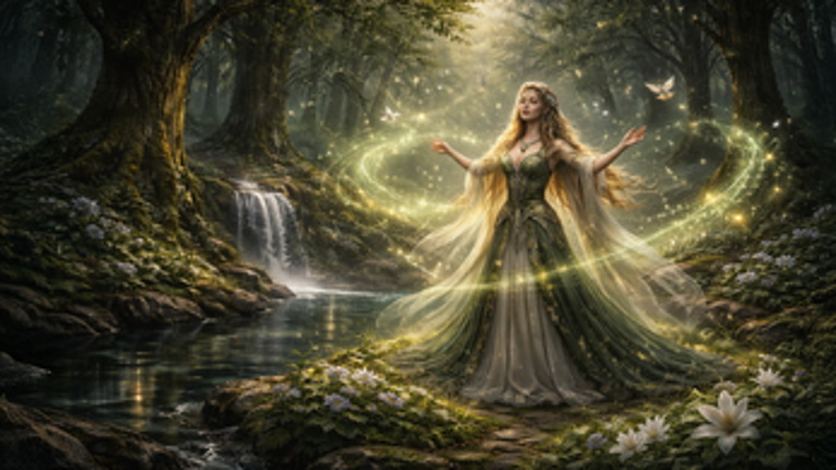 Lórenvalë — Songs Beyond the Elder Woods screenshot