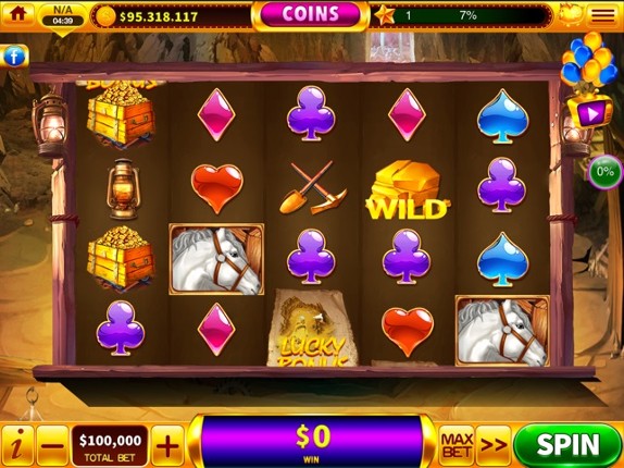 Lucky Slots 2020 screenshot