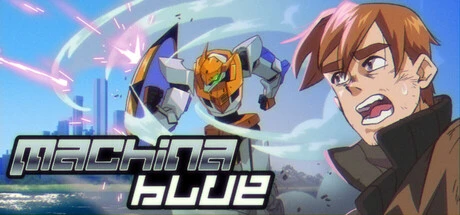 Games like Machina Blue