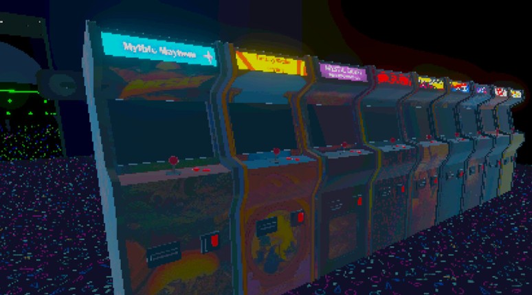 Macho Mick screenshot