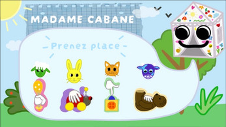 Madame Cabane Image