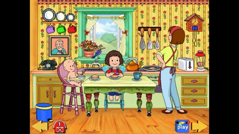 Maggie's Farmyard Adventure Image