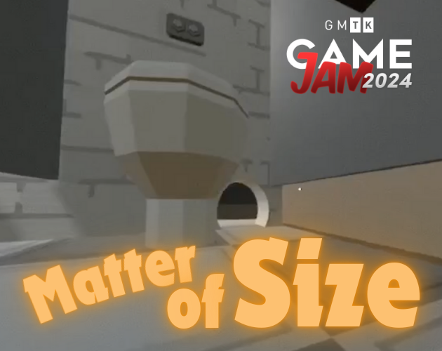 Games like Matter of Size