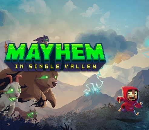 Mayhem in Single Valley Image