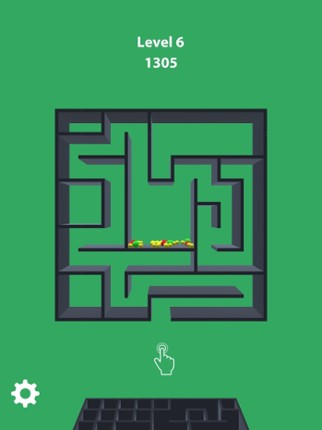 Maze Rotate Image