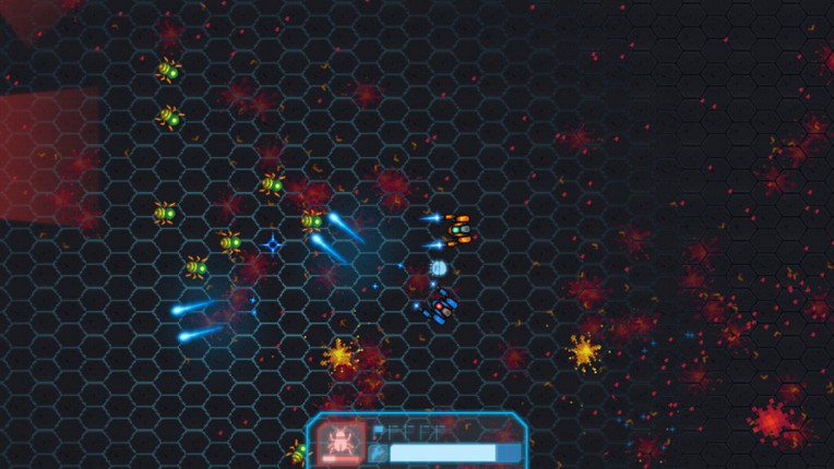 MechsNBugs screenshot