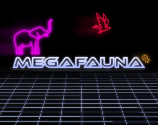 MegaFauna Game Cover