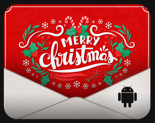 Merry Christmas - Android Game Cover