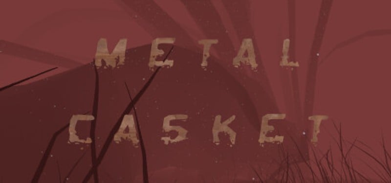 Metal Casket Game Cover