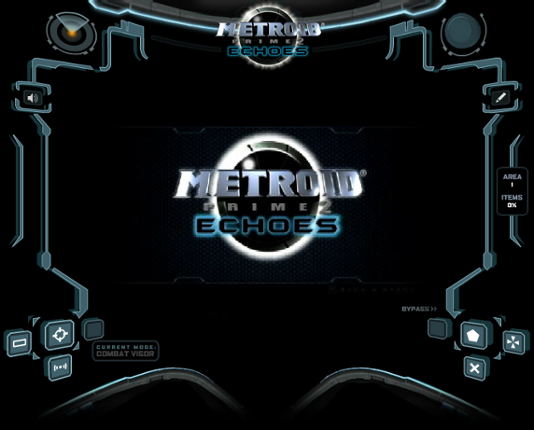 Metroid Prime 2: Echoes screenshot