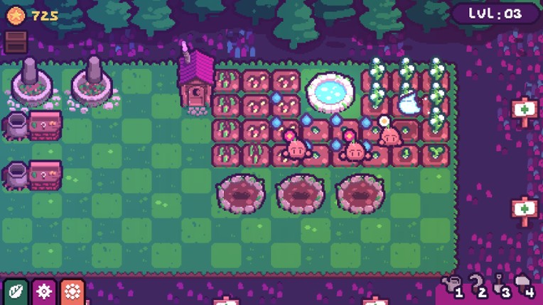 Micro Macro Farm: Enchanted Fields Image