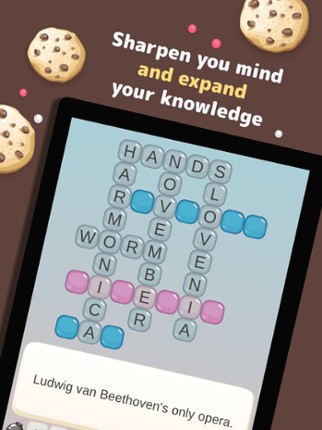 Mini Crossword Puzzles screenshot