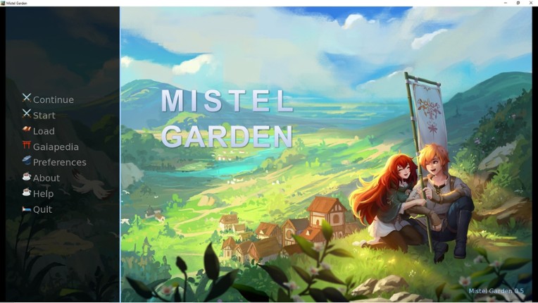 Mistel Garden screenshot