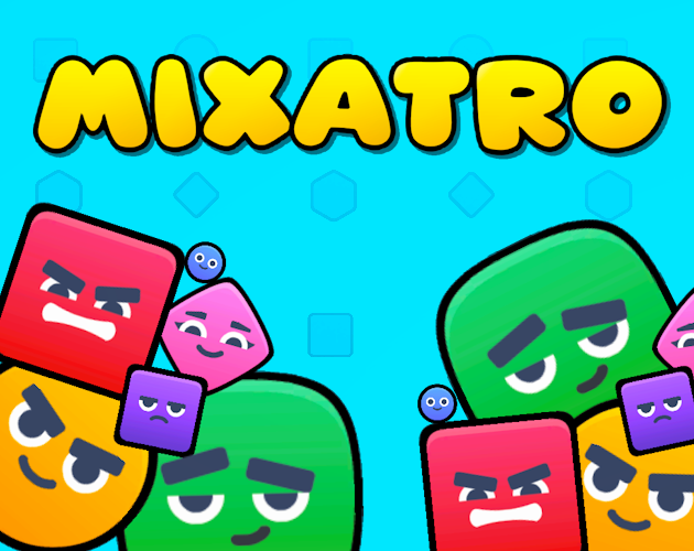 Games like Mixatro