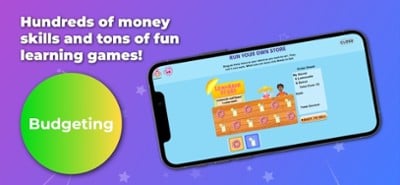 MoneyPrep: Kids Learning Games Image