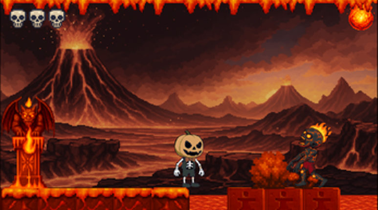 Monster Adventure screenshot
