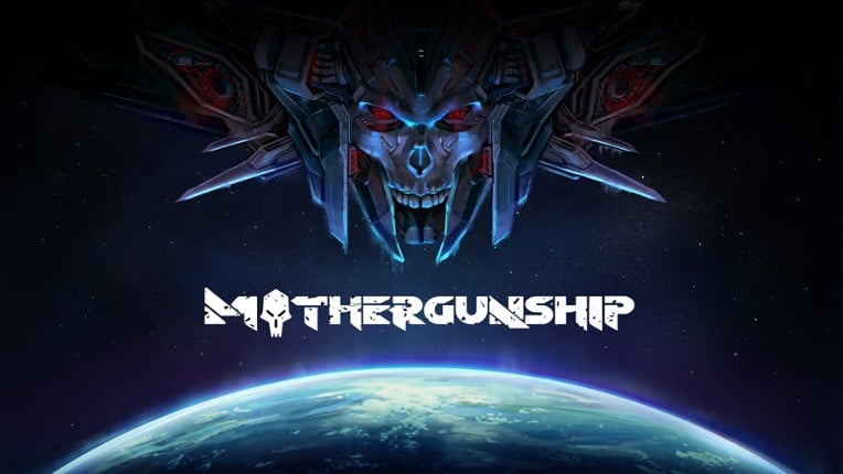 MOTHERGUNSHIP Game Cover