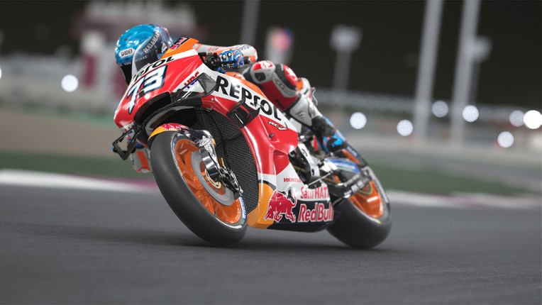 MotoGP 20 screenshot